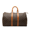 Louis Vuitton Monogram Keepall 45 Secondhand