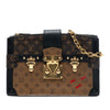 Louis Vuitton Monogram Reverse Trunk Clutch Secondhand