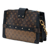 Louis Vuitton Monogram Reverse Trunk Clutch Secondhand