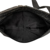 Gucci GG Denim Double Pocket Belt Bag Secondhand
