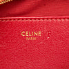 Celine Medium Quilted Calfskin C Charm Camera Bag Secondhand