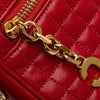 Celine Medium Quilted Calfskin C Charm Camera Bag Secondhand
