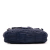 Prada Nappa Gaufre Shoulder Bag Secondhand