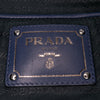 Prada Nappa Gaufre Shoulder Bag Secondhand