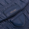 Prada Nappa Gaufre Shoulder Bag Secondhand