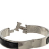 Hermès Narrow Enamel Clic H Bracelet PM Secondhand
