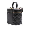 Secondhand Chanel Quilted Lambskin Trendy CC Vanity Case