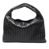 Bottega Veneta Small Calfskin Intrecciato Hop Hobo Secondhand