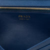 Prada Saffiano Wallet On Chain Secondhand