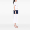 Chanel Medium Quilted Lambskin O Case Clutch Secondhand