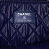 Chanel Medium Quilted Lambskin O Case Clutch Secondhand