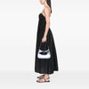 Prada Spazzolato Leather Cleo Shoulder Bag Secondhand