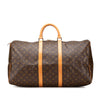 Secondhand Louis Vuitton Monogram Keepall 55
