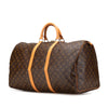 Secondhand Louis Vuitton Monogram Keepall 55