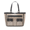 Gucci GG Crystal Abbey D Ring Tote Secondhand