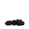 Prada Tessuto Triple Pouch Belt Bag Secondhand