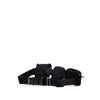 Prada Tessuto Triple Pouch Belt Bag Secondhand