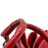 Bottega Veneta Small Nappa Intrecciato Roma Satchel Secondhand