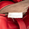 Bottega Veneta Small Nappa Intrecciato Roma Satchel Secondhand