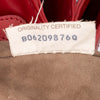 Bottega Veneta Small Nappa Intrecciato Roma Satchel Secondhand