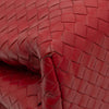Bottega Veneta Small Nappa Intrecciato Roma Satchel Secondhand