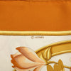 Hermès Caraibes Silk Scarf 90 Secondhand