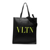 Valentino Calfskin Rockstud VLTN Tote Secondhand