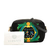 Versace Logo Canvas Beverly Palm Miami Crossbody Secondhand