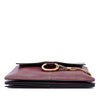 Chloé Medium Leather Faye Shoulder Bag Secondhand