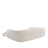 Chanel CC Mesh and Shiny Lambskin Clutch with Chain Secondhand