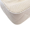 Chanel CC Mesh and Shiny Lambskin Clutch with Chain Secondhand