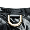 Gucci Patent Abbey D Ring Shoulder Bag Secondhand