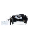 Prada Small Spazzolato Brique Crossbody Secondhand