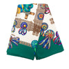 Hermès Les Rubans du Cheval Silk Scarf 90 Secondhand