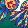 Hermès Les Rubans du Cheval Silk Scarf 90 Secondhand
