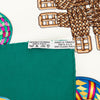 Hermès Les Rubans du Cheval Silk Scarf 90 Secondhand