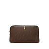 Dior Diorissimo Trotter Canvas Clutch Secondhand