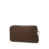 Dior Diorissimo Trotter Canvas Clutch Secondhand