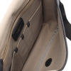 LOEWE Anagram Coated Canvas Flap Crossbody Secondhand