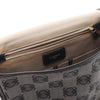 LOEWE Anagram Coated Canvas Flap Crossbody Secondhand