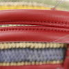 Balenciaga Raffia Motocross Panier Basket Tote Secondhand