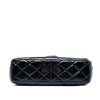 Chanel Medium Patent Coco Shine Flap Secondhand