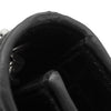 Saint Laurent Small Croc Embossed Leather Monogram Kate Tassel Crossbody Secondhand