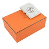 Hermès Military Toile and Vache Hunter Herbag Zip 20 Secondhand