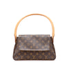 Louis Vuitton Monogram Mini Looping Secondhand