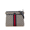 Gucci GG Canvas Web Crossbody Secondhand