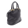 LOEWE Leather Anagram Dome Satchel Secondhand