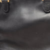 LOEWE Leather Anagram Dome Satchel Secondhand