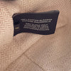 Hermès Small Toile Bride A Brac Case Secondhand