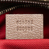 Gucci GG Supreme Soft Trunk Crossbody Secondhand